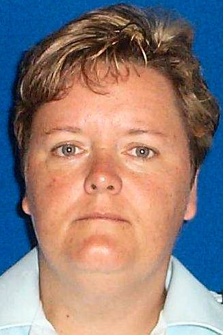 Cpl Sheila Robertson