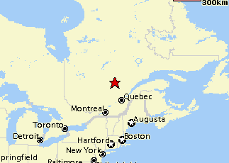 Province of Quebec 6.98KB